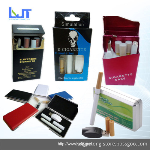 Rechargeable Refillable Emulational Electronic Cigarette 808d Kit E Cigarette